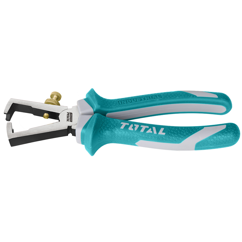 6" Wire stripping pliers