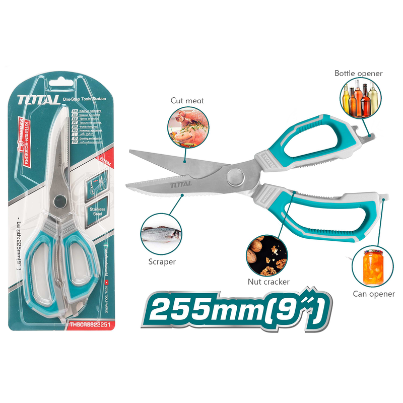[THSCRS822251] Ciseaux de cuisine