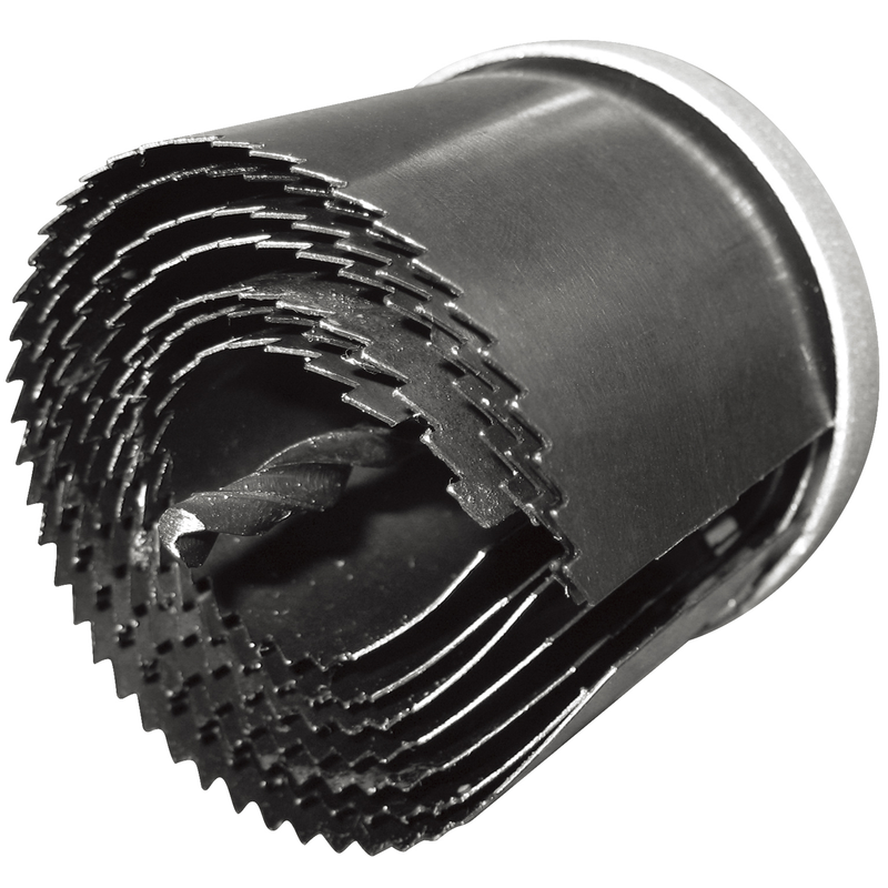 [TACSH3071] 7PCS Hole saw set