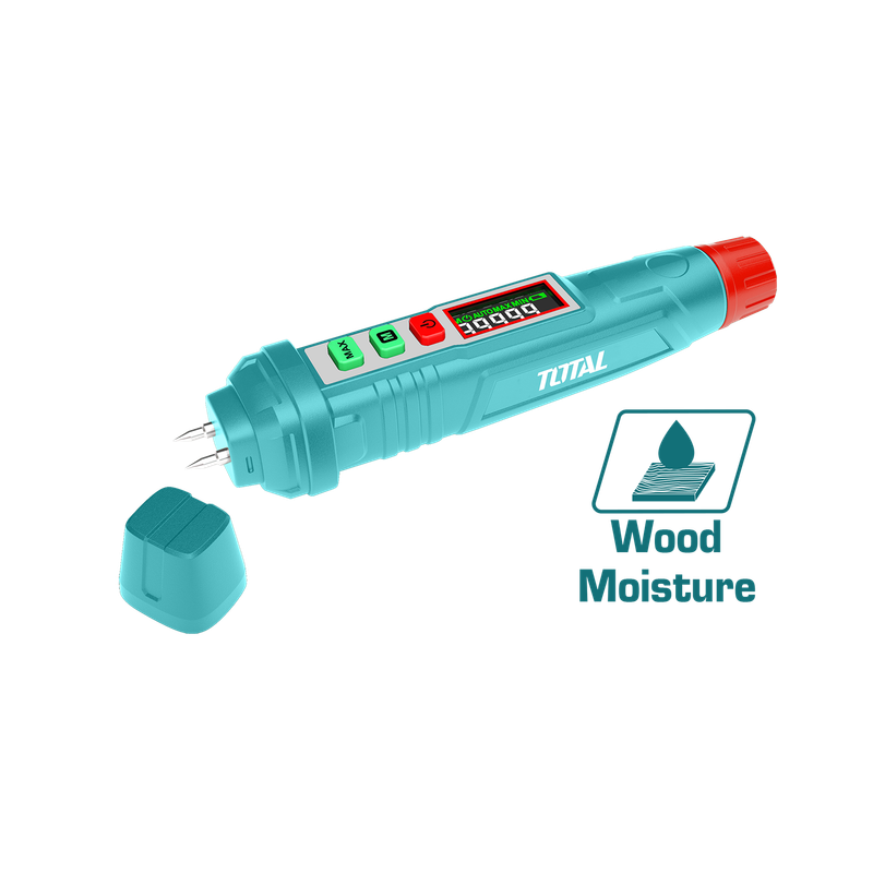 Wood moisture meter