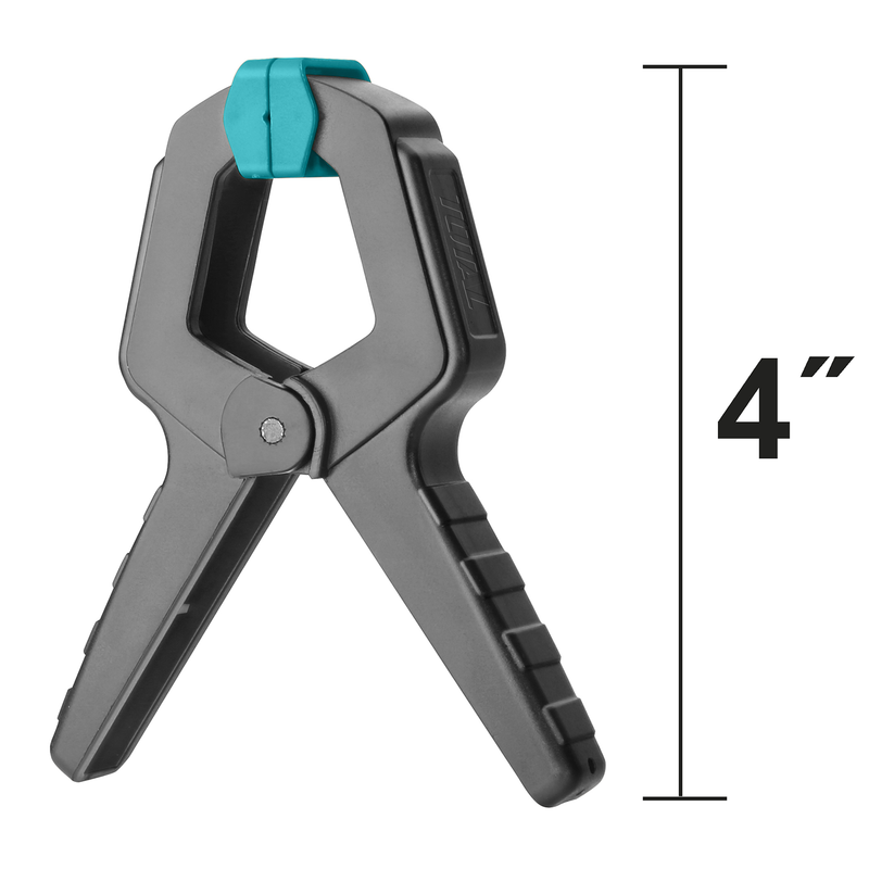 4" Spring clamp