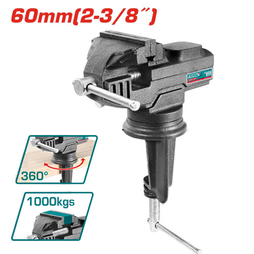 Swivel Bench vice
