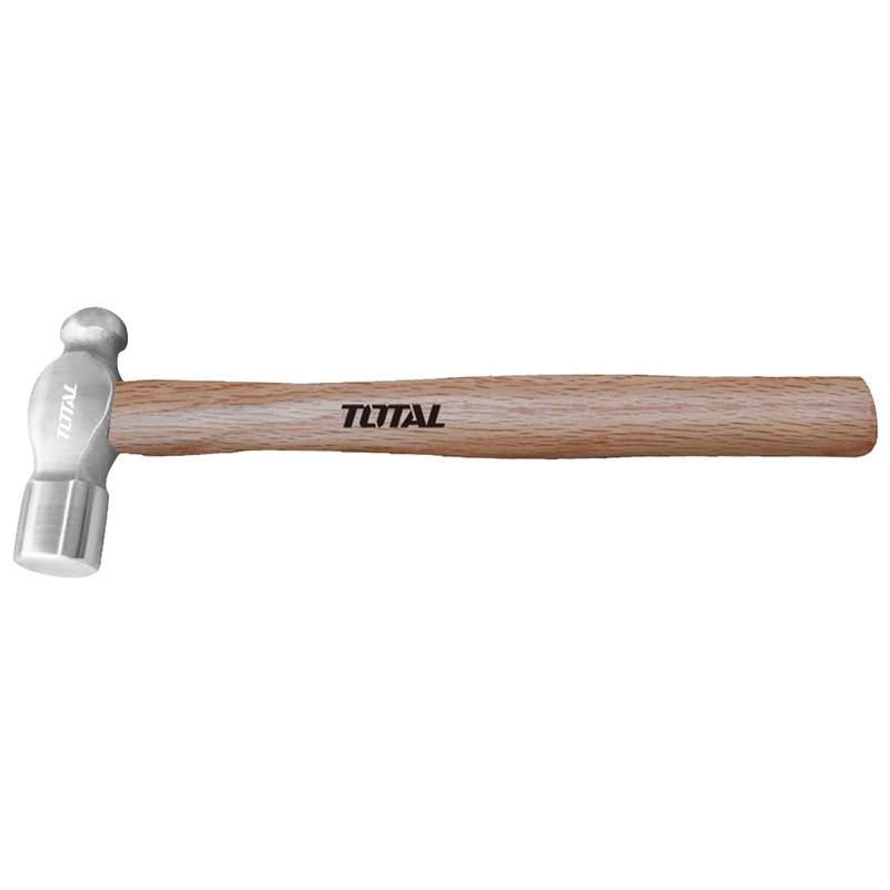 16Oz Ball pein hammer(Wooden Handle)