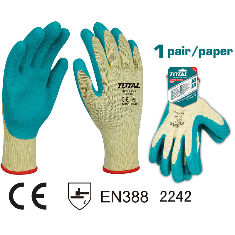 [TSP13101] Latex gloves