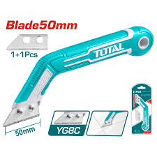 Grout remover hand saw