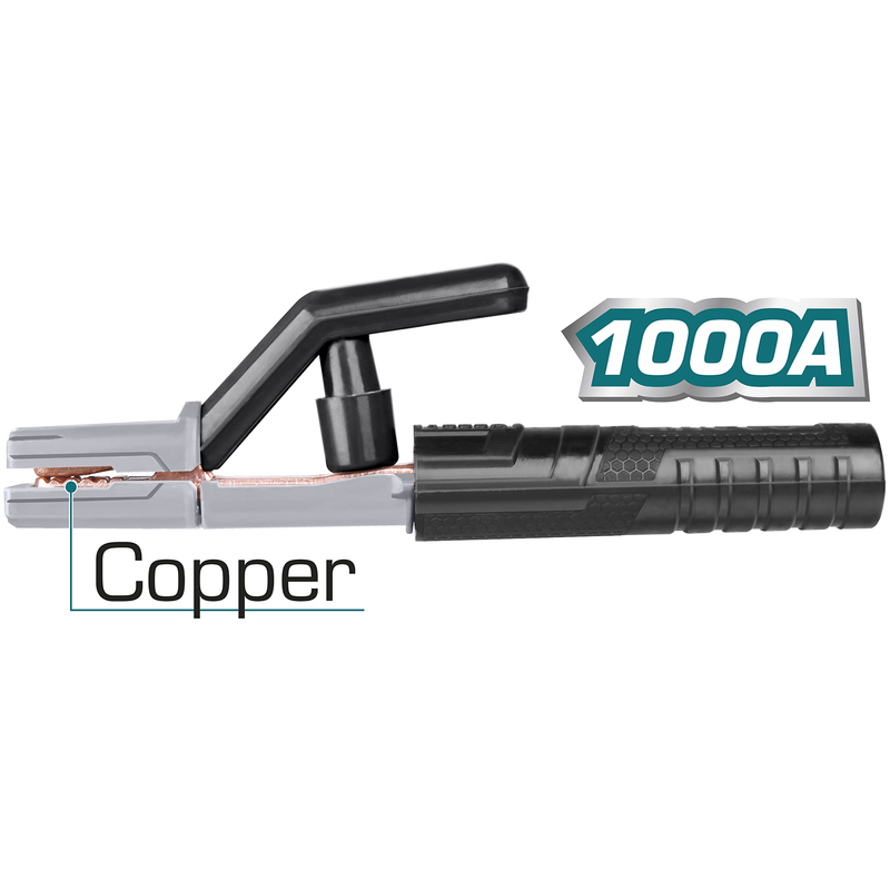 [TWAH10006] 1000a porte-électrode