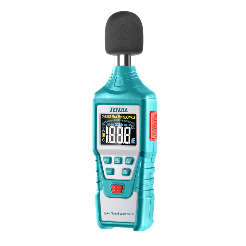 [TETSL01] Digital sound level meter