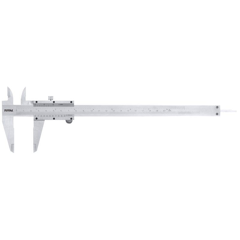 8" Vernier caliper