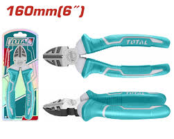 6" Diagonal cutting pliers