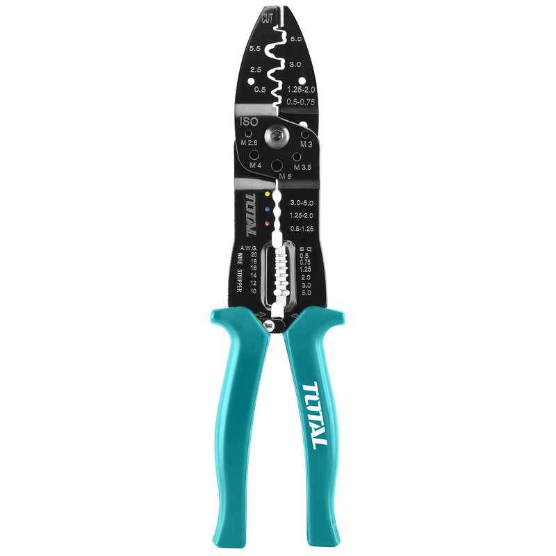 10" Wire stripper and cutter