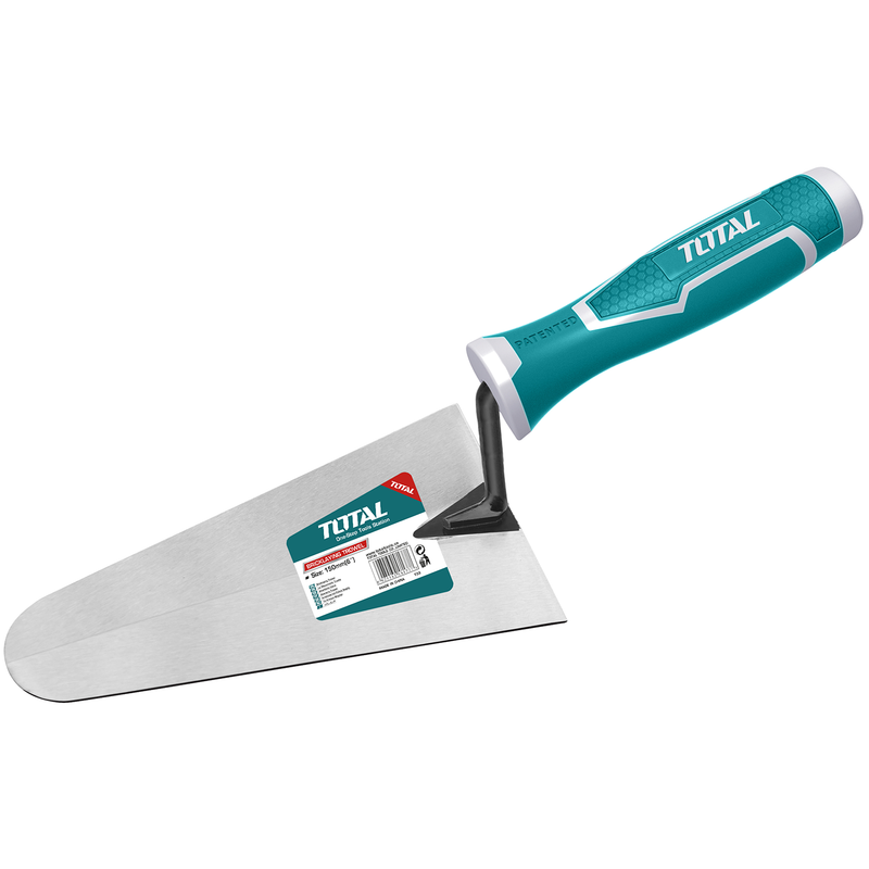 7" Bricklaying trowel(plastic handle)