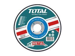 5"X1/8"X7/8" Abrasive metal cutting disc