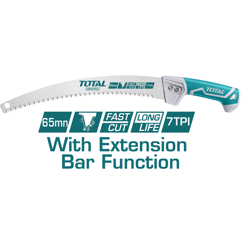 13" Pruning saw