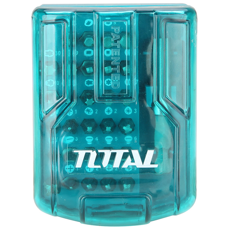 30Pcs screwdriver bits set