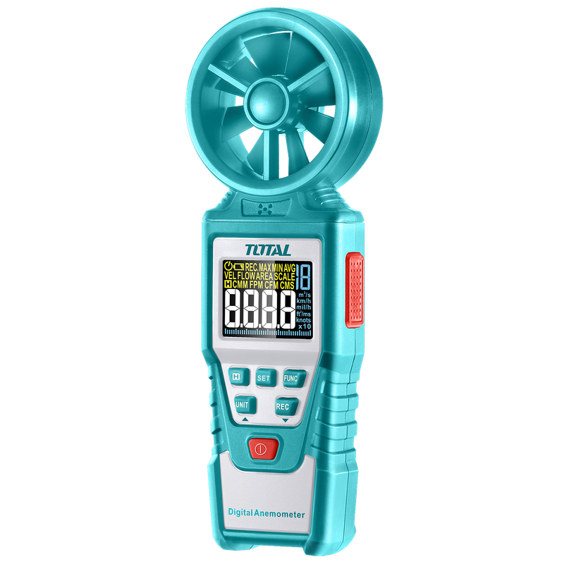 Digital Anemometer