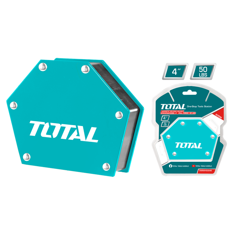 4" Magnetic Welding Holder Set