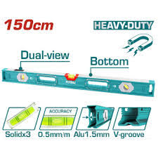 40" Heavy Duty Spirit level(With powerful magnets)