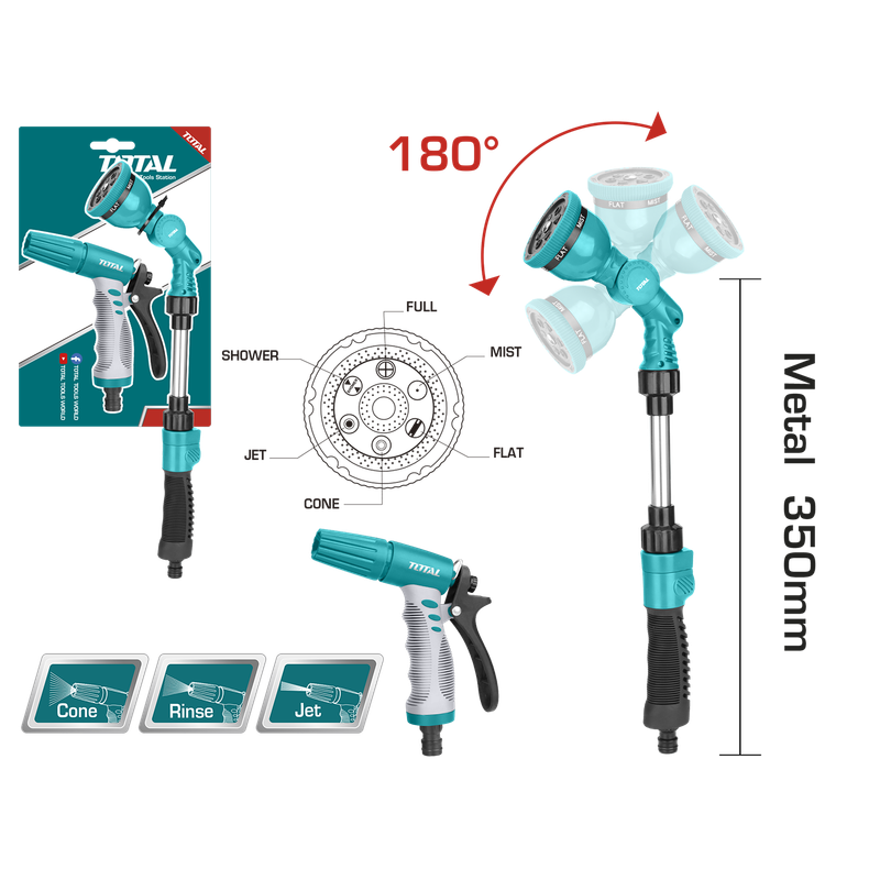 2pcs watering kit
