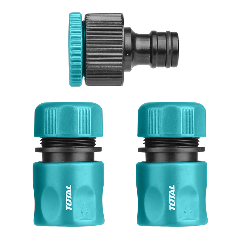 3pcs Hose quick connectors set