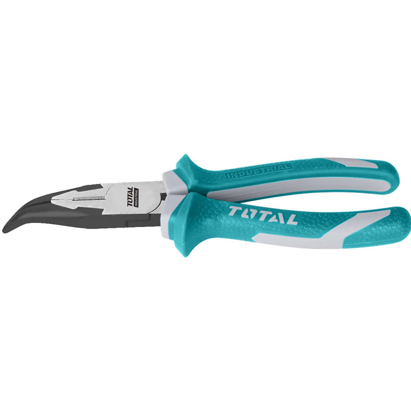 6" Industrial Bent nose pliers