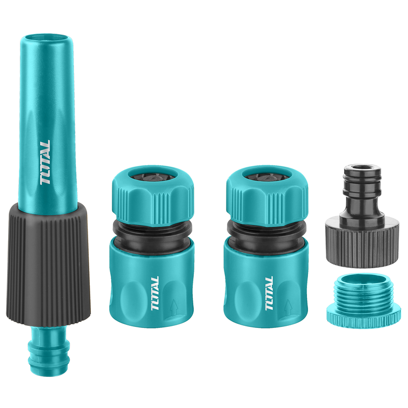 5 Piece Twist Nozzle set