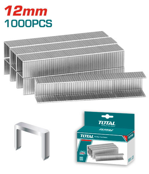T-50 1/2"(12mm)x1.2mm agrafes