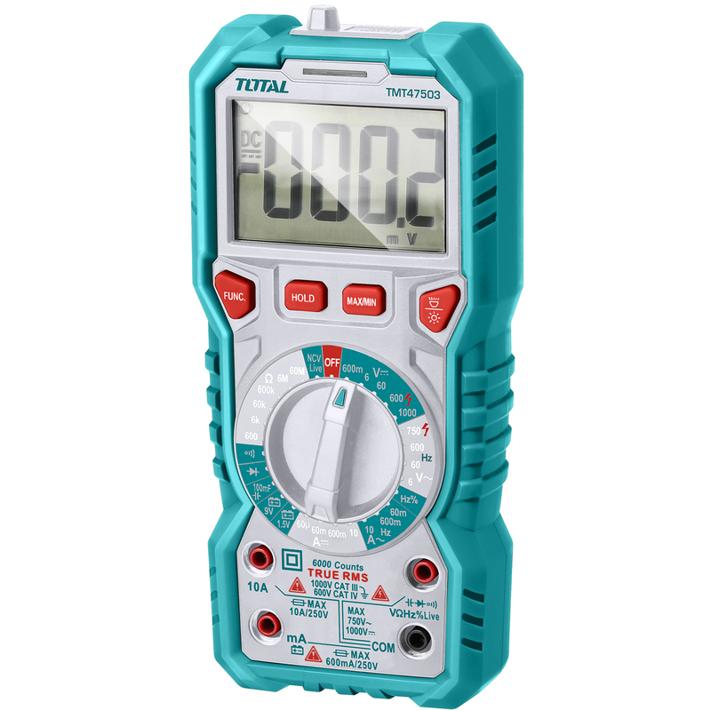 Digital multimeter