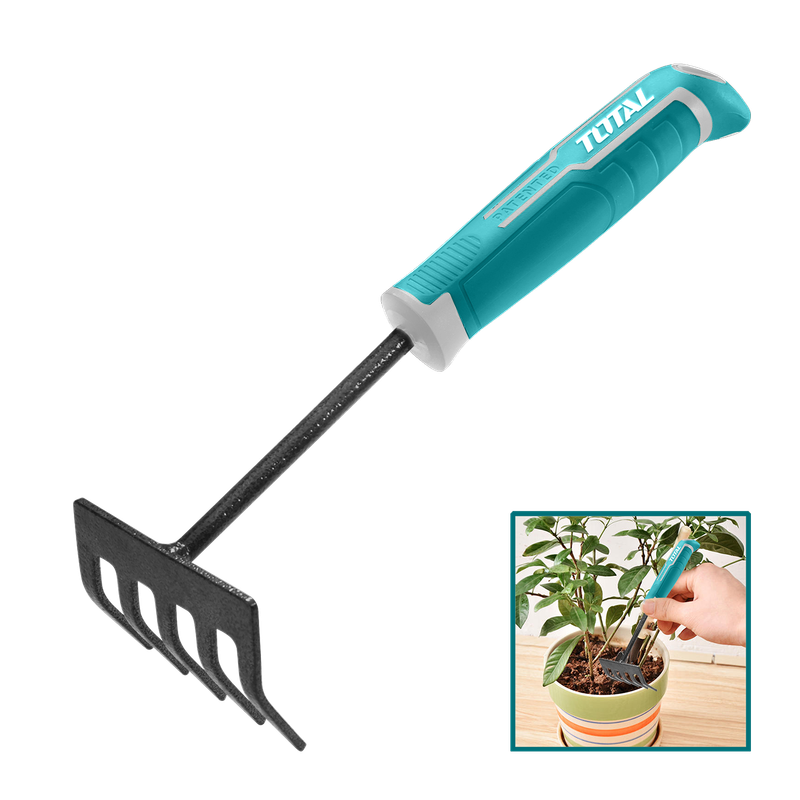 Garden rake