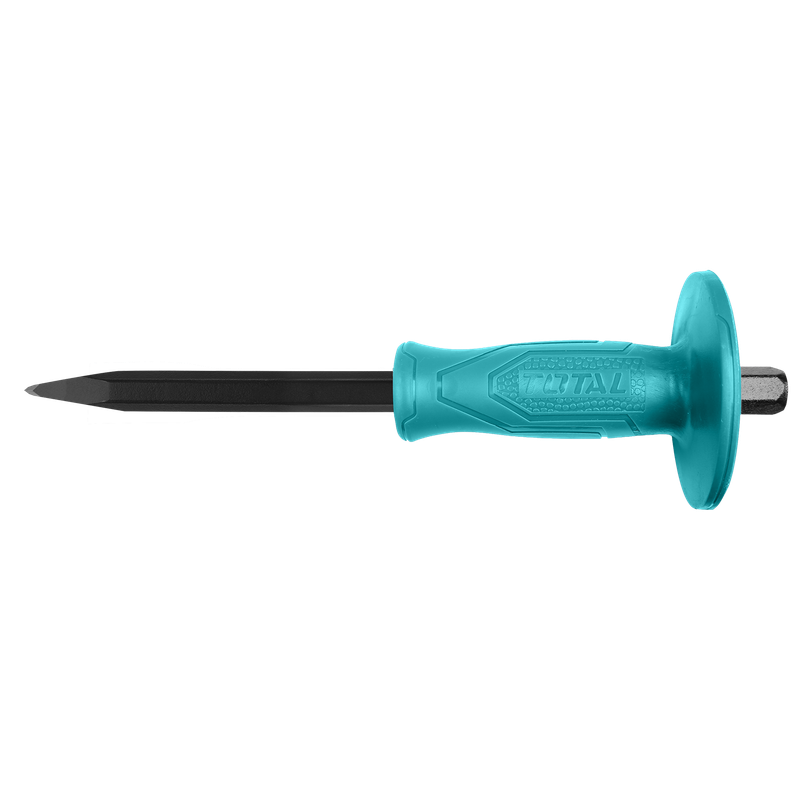 [THT4221226] 12" Concrete cold chisel