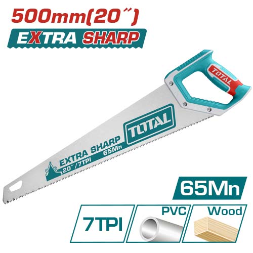 20" scie égoïne