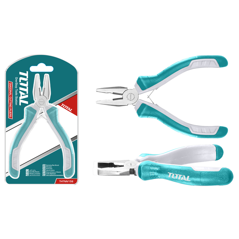 4.5" Mini combination pliers