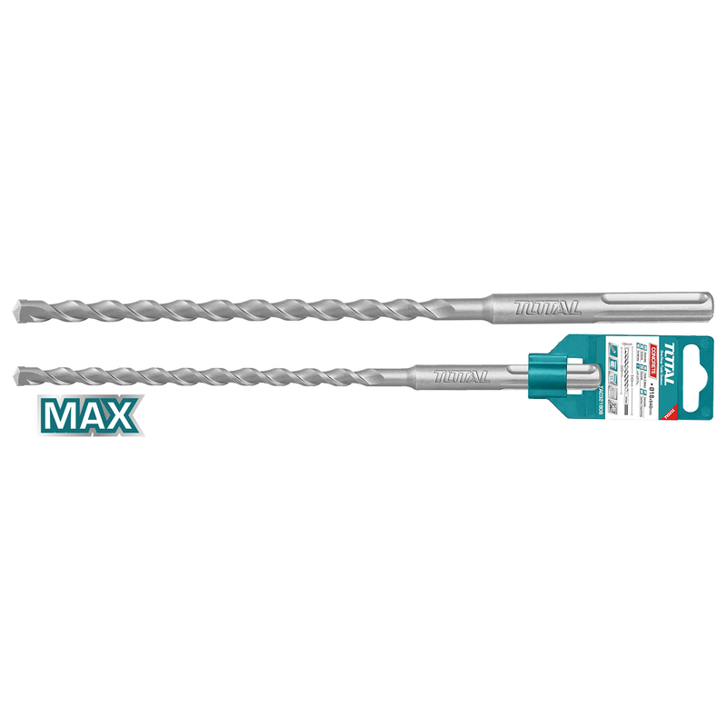 3/8"X10" SDS Max hammer drill bit