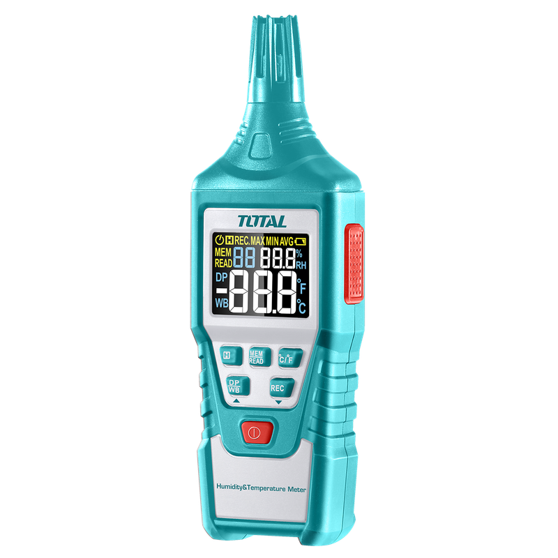 Digital humidity&temperature meter
