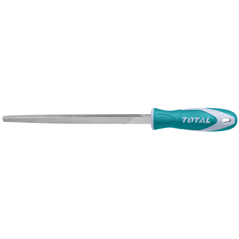 Triangle steel file