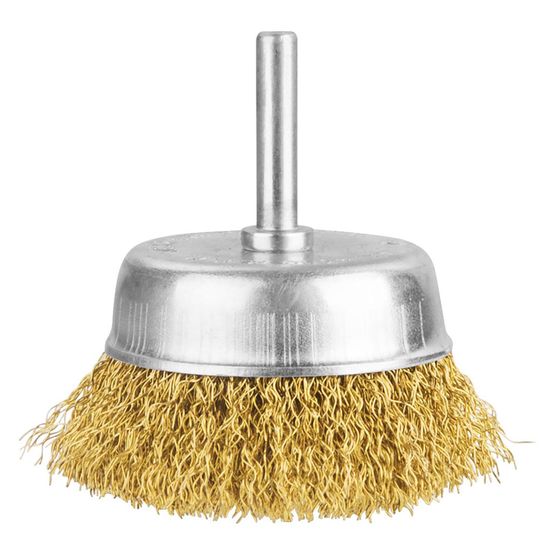 [TAC33021] 2" cup brush with shank