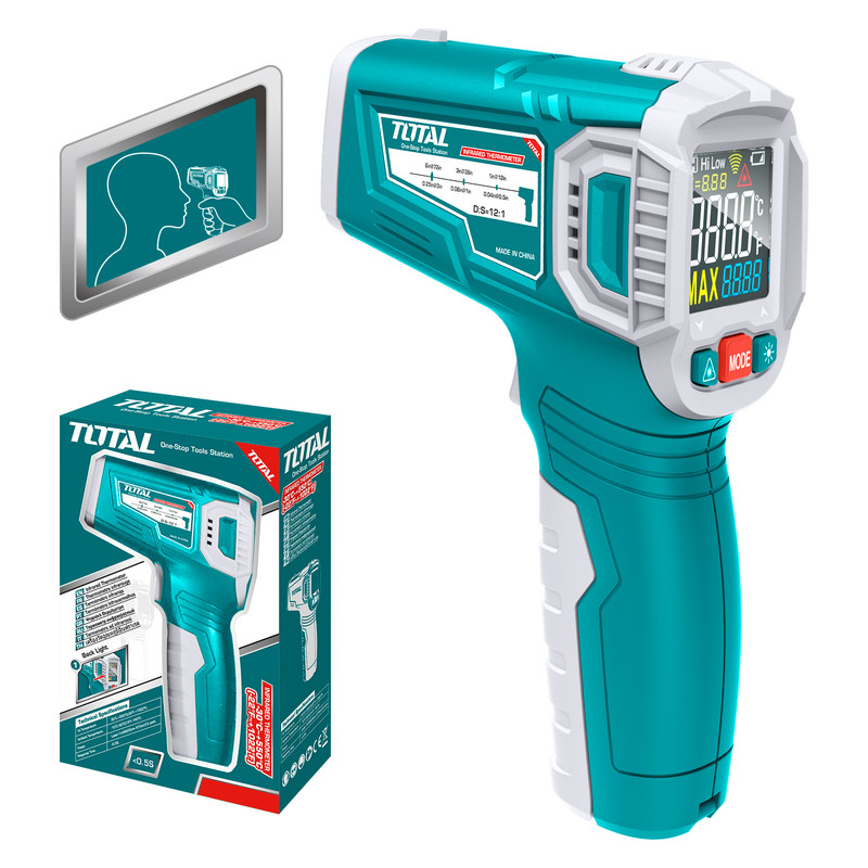 [THIT010381] Infrared thermometer(Non-medical)