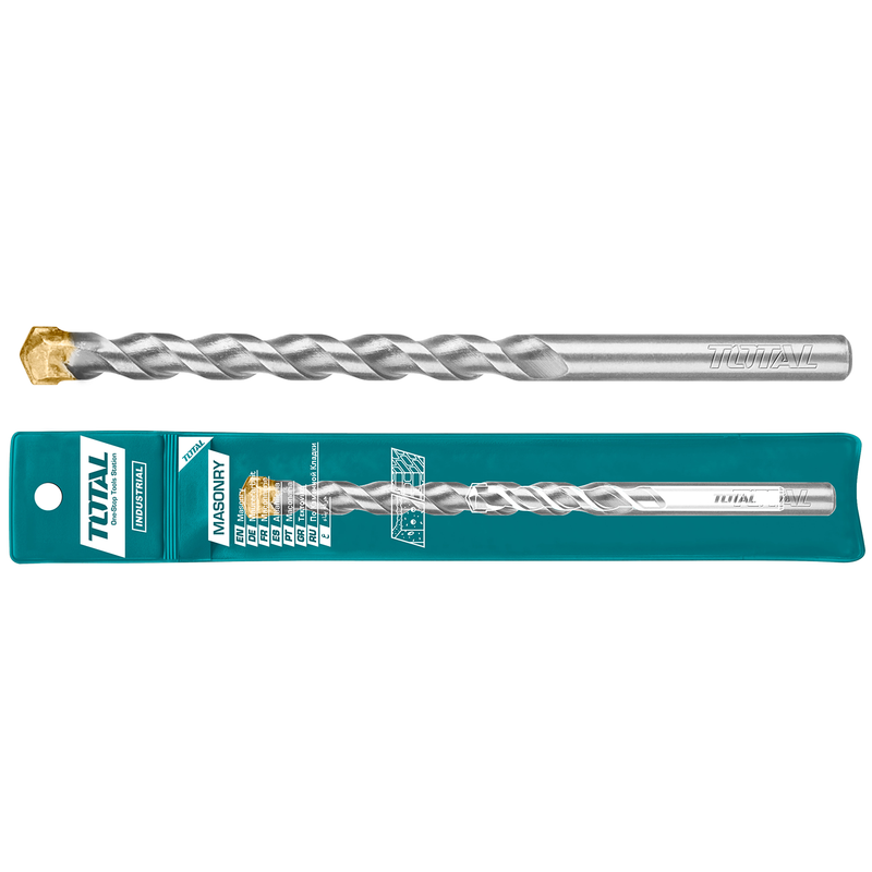 3/16"x3-3/8" Masonry drill bit