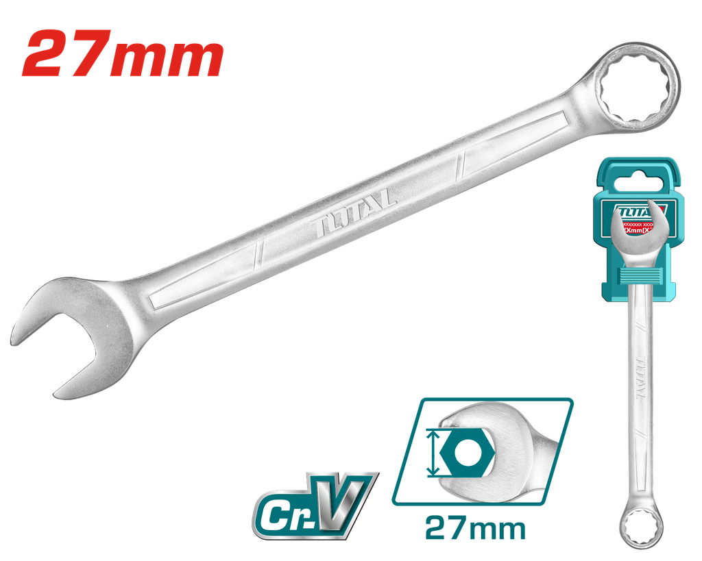 [TCSPA271] 27mm clé mixte