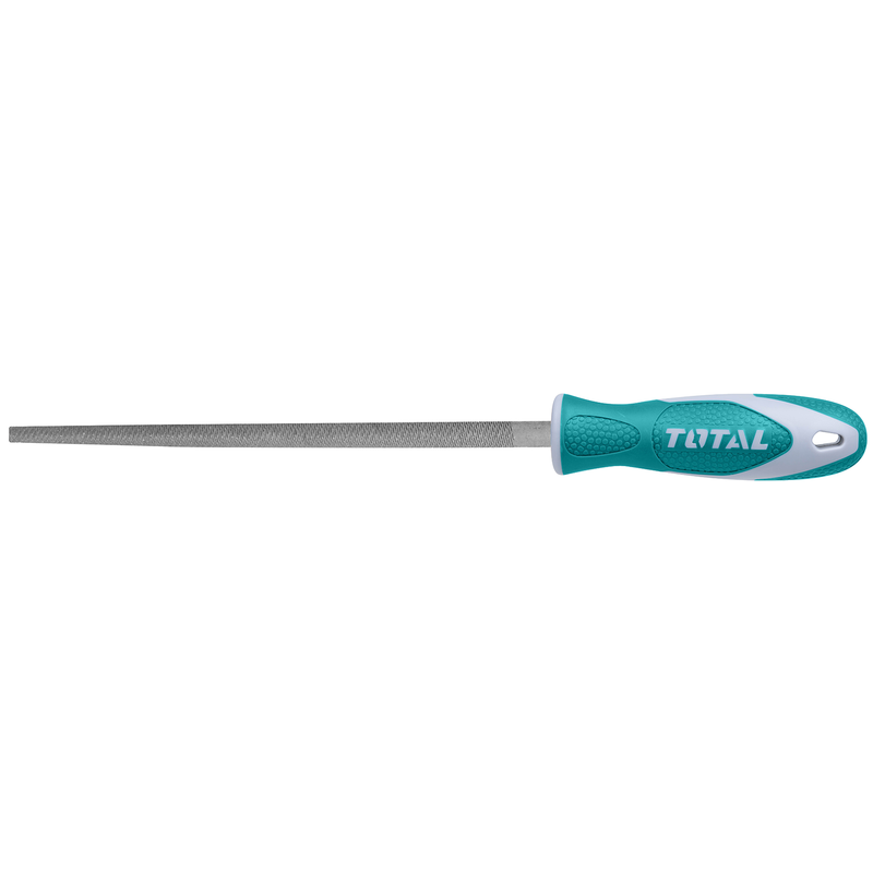Round steel file