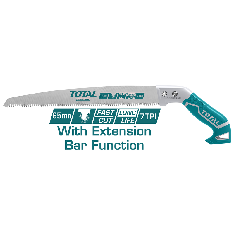12" pruning saw