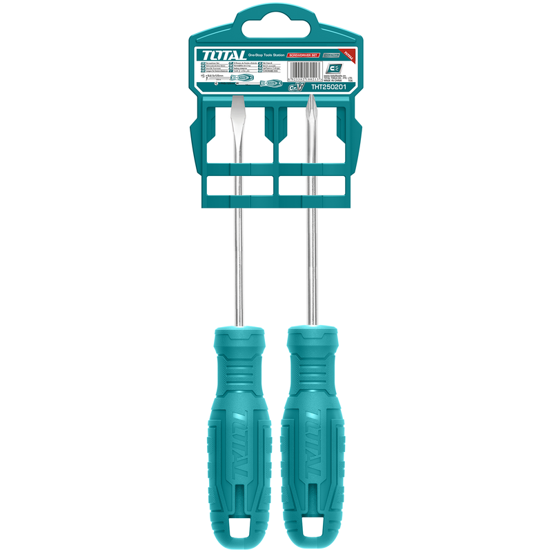 2 Pcs screwdriver set
