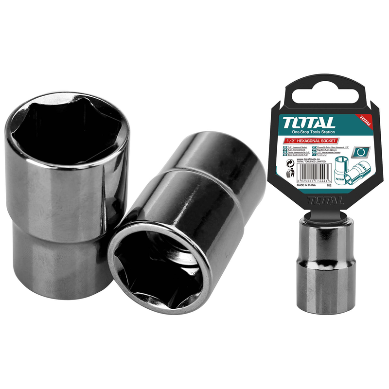 1/2" 14MM Hexagonal socket