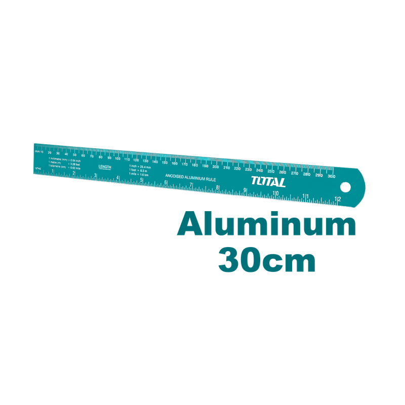 12" Ruler
