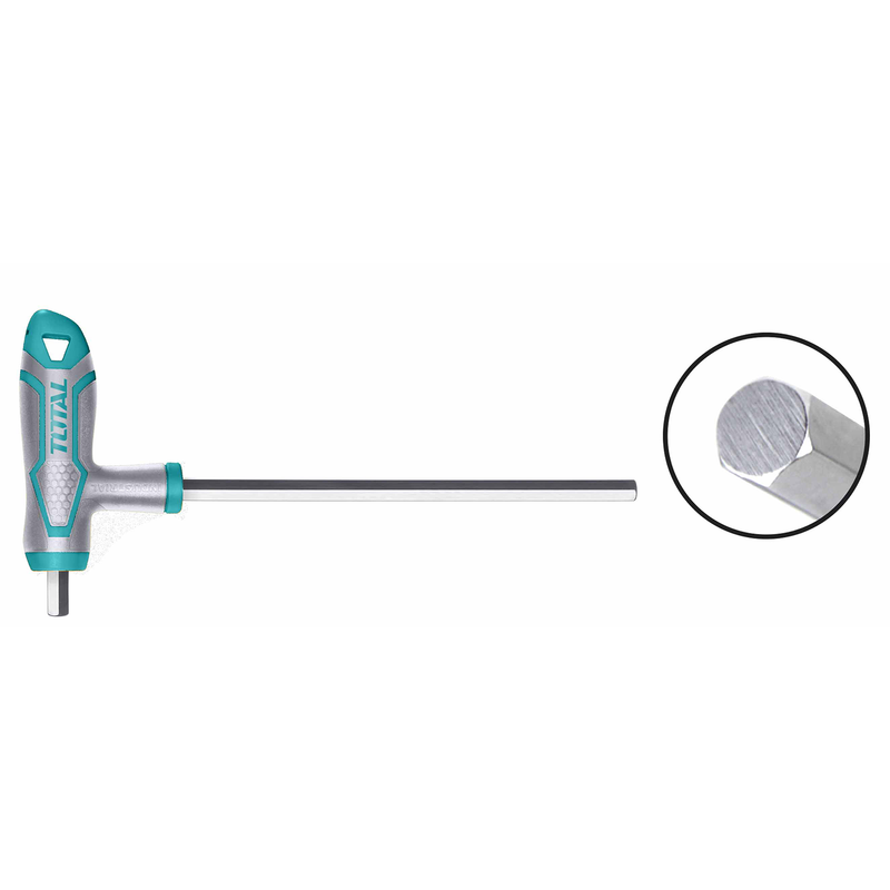 3X100MM T-handle hex wrench