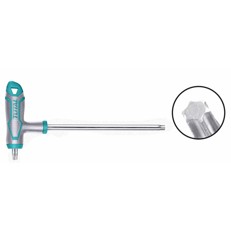 [THHW15T201001] T20x100 clé torx en t