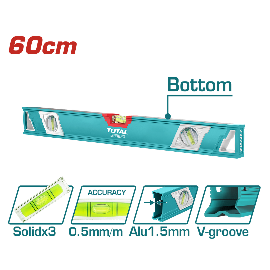 24" Spirit level