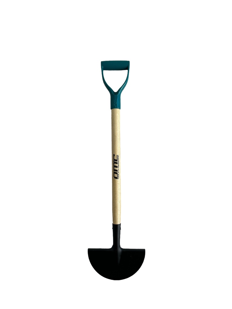 Turf Edger Wooden D-Handle