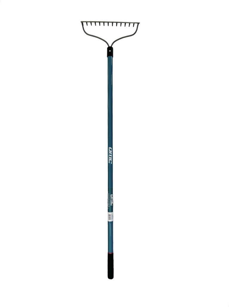Bow Rake Fiberglass Long Handle 14T