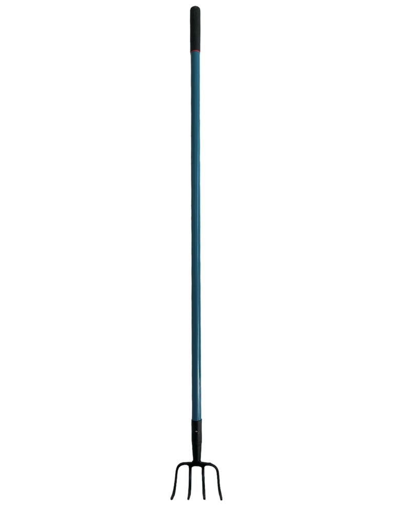 Cultivator Fiberglass Long Handle 4T