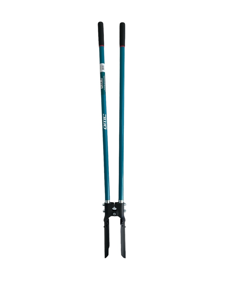 Post Hole Digger with Fiberglass L-Handle